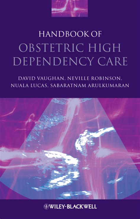 download Handbook of Obstetric High Dependency Care